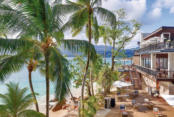 Mango House Seychelles