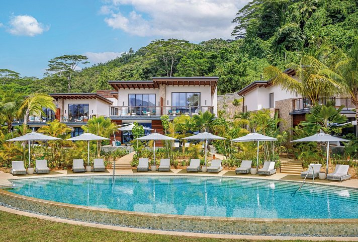 Mango House Seychelles