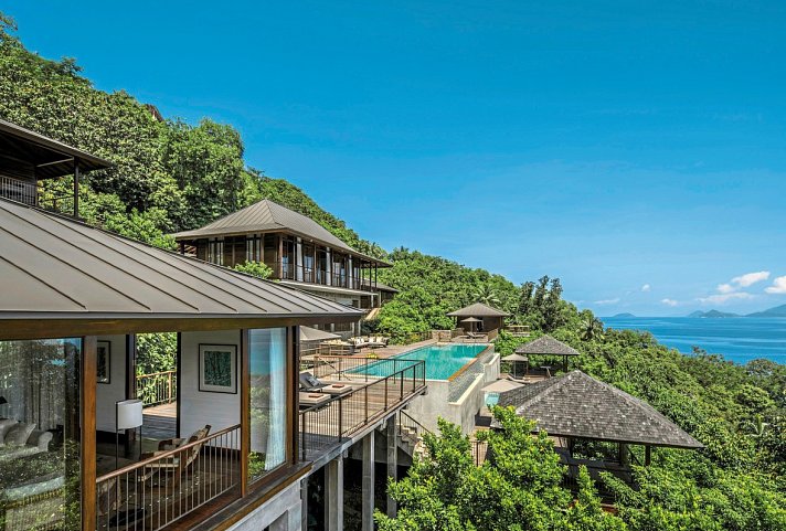 Four Seasons Resort Seychelles