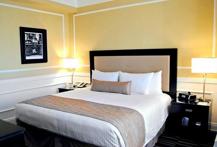 Pickwick Hotel - Wohnbeispiel King