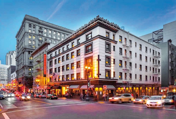 Hotel Abri