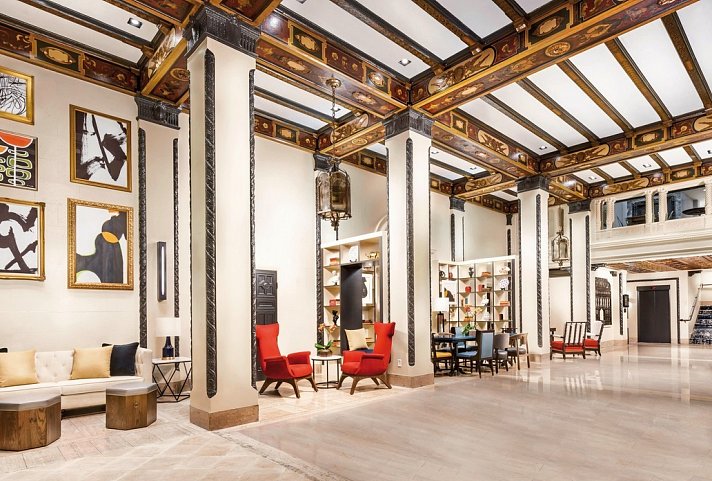 Hotel Spero, Vignette Collection