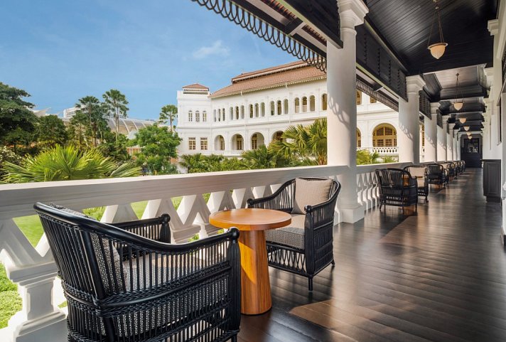 Raffles Singapore