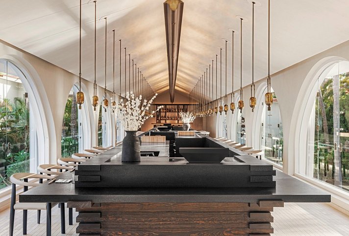 One&Only Palmilla - Restaurant 