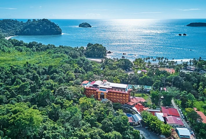 Hotel San Bada
