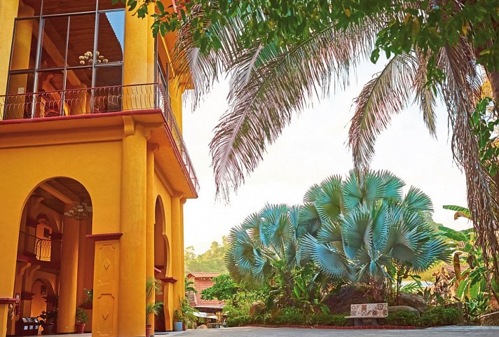 Hotel San Bada