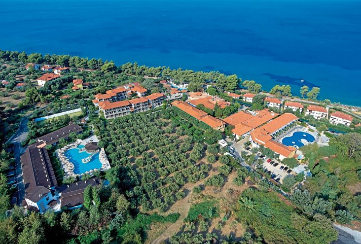Acrotel Athena Residence
