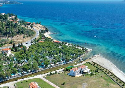 Castello Camping & Summer Resort (by Happy Camp) Sithonia