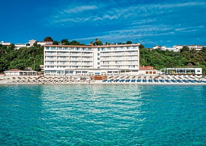 Ammon Zeus Luxury Beach Hotel Kallithea