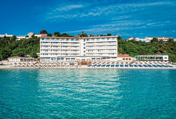 Ammon Zeus Luxury Beach Hotel