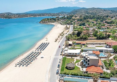 Antigoni Seaside Resort Ormos Panaghias