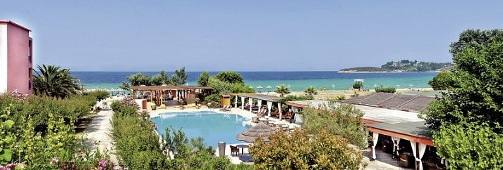 Antigoni Seaside Resort