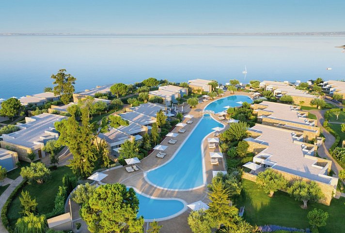 Ikos Olivia - Deluxe-Pool