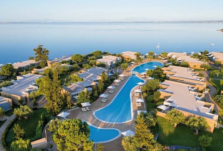 Ikos Olivia - Deluxe-Pool