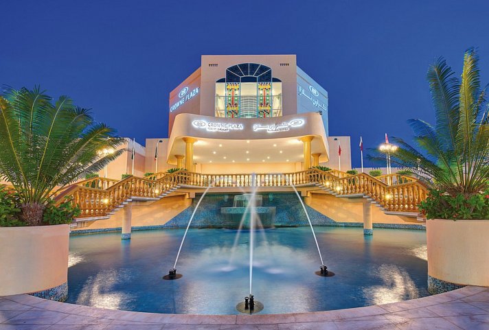 Crowne Plaza Resort Salalah