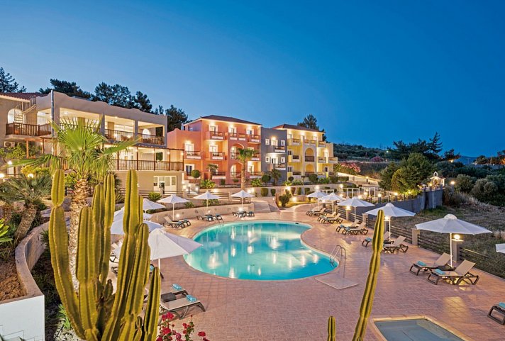 Naftilos Boutique Hotel