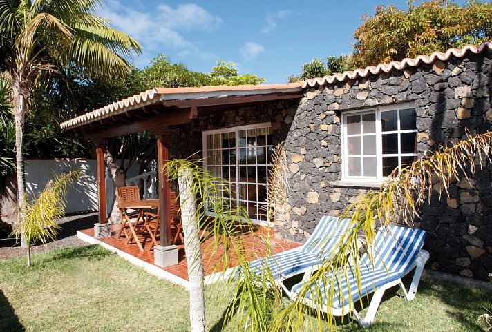 Villa & Casitas Caldera