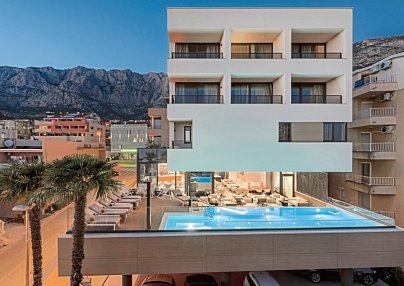 Hotel Ani Makarska