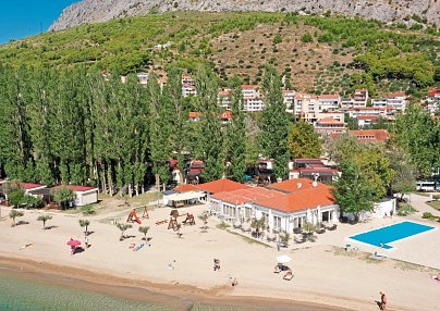 Camp Almissa Omis
