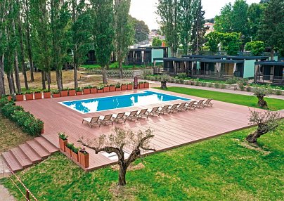 Camp Almissa Omis