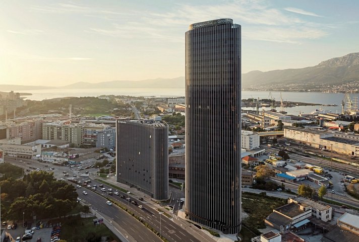 AC Hotel Split by Marriott