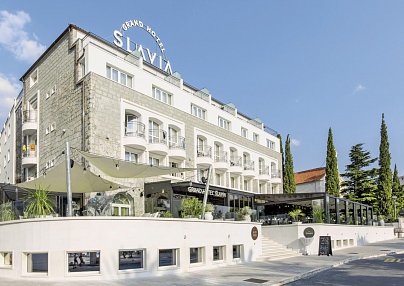 Grand Hotel Slavia Baska Voda