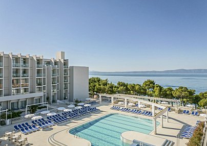Bluesun Hotel Alga Tucepi