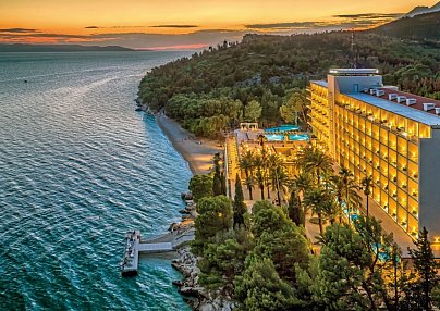 Bluesun Hotel Jadran Tucepi