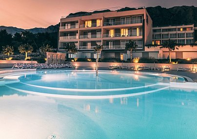 Romana Beach Resort Makarska