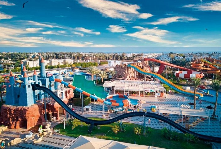 Pickalbatros Aqua Blu Resort - Sharm El Sheikh