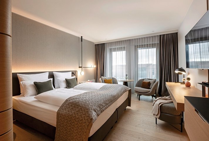 ATLANTIC Hotel Heidelberg