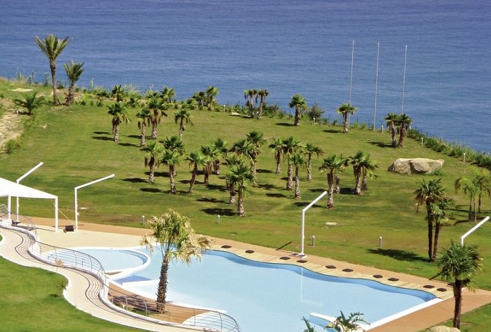 Infinity Resort Tropea