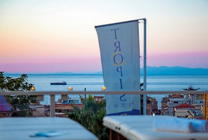 Hotel Tropis