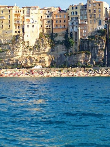 Blu Tropea Maison