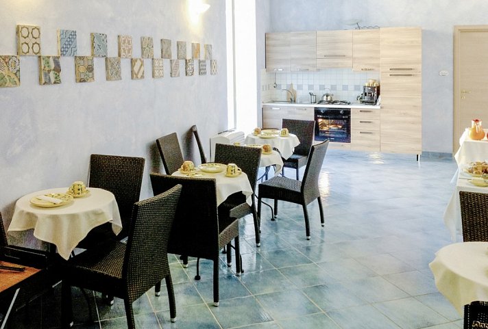 Blu Tropea Maison
