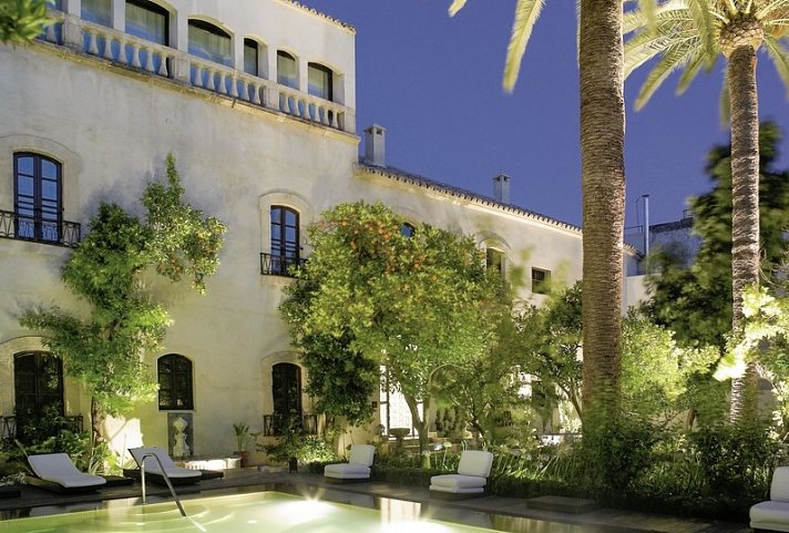 Hospes Palacio del Bailío