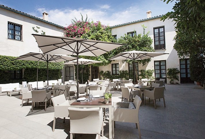 Hospes Palacio del Bailío
