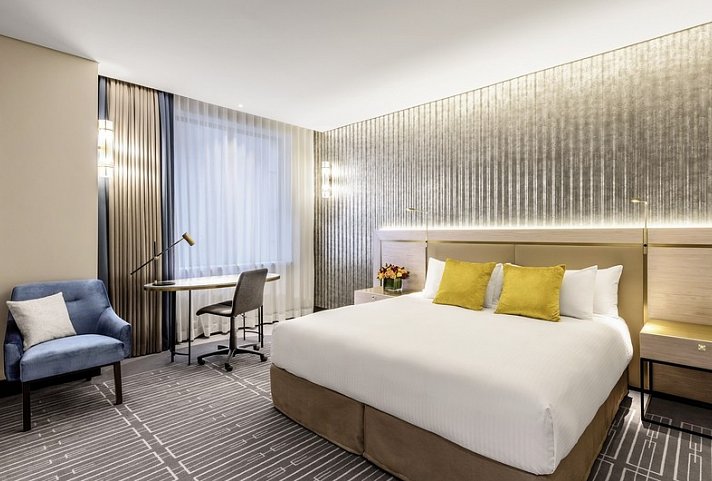 Paradox Sydney - Wohnbeispiel Premier Room (Zimmercodierung UG1)