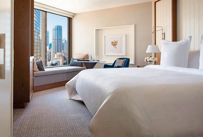 Four Seasons Hotel Sydney