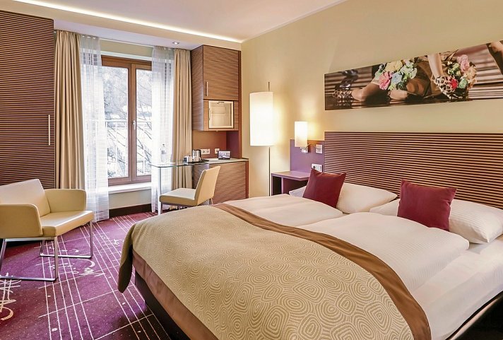 Dorint City-Hotel Salzburg