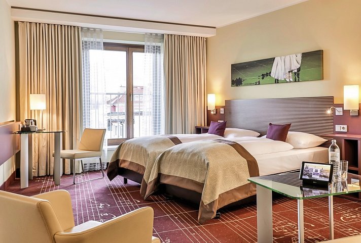 Dorint City-Hotel Salzburg