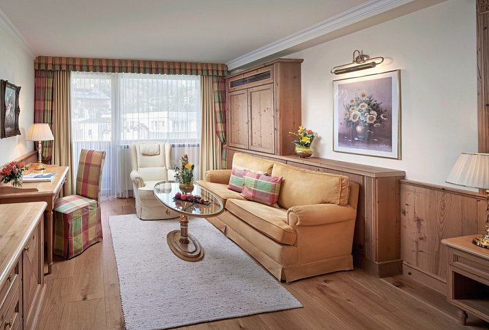 Hotel Salzburgerhof - Deluxe (Zimmercodierung DB1)