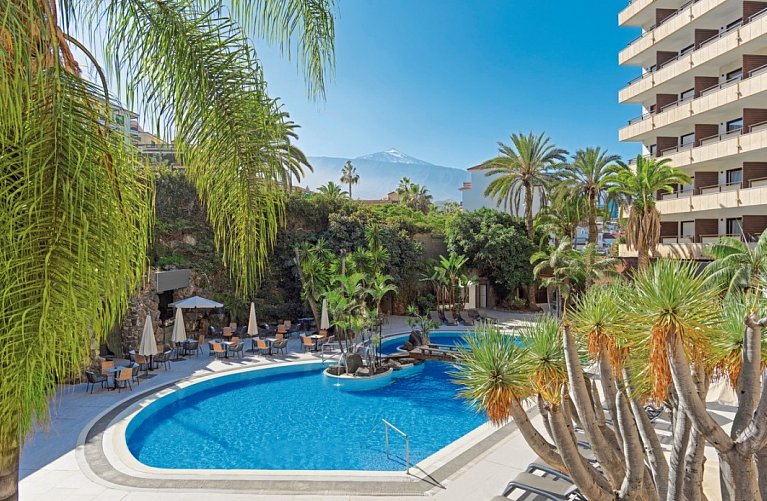 FERGUS Puerto de la Cruz