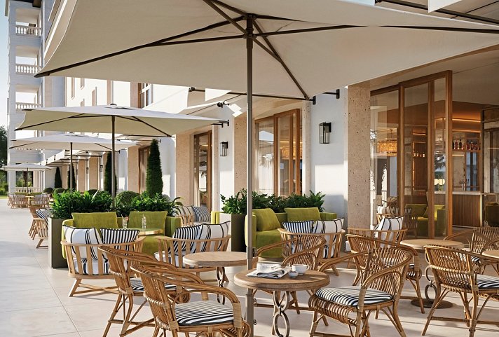 Gran Hotel Taoro - Tagoror Lobby Bar & Lounge
