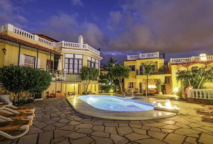Villa Rosalva