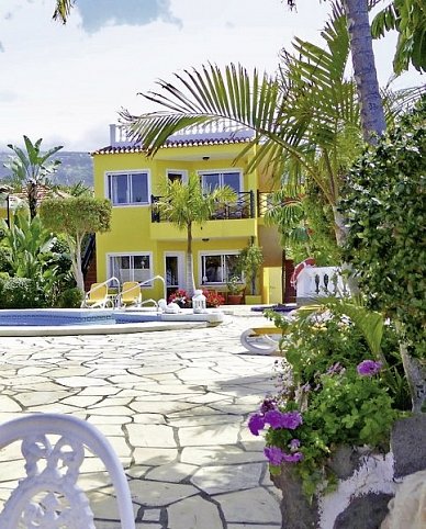 Villa Rosalva
