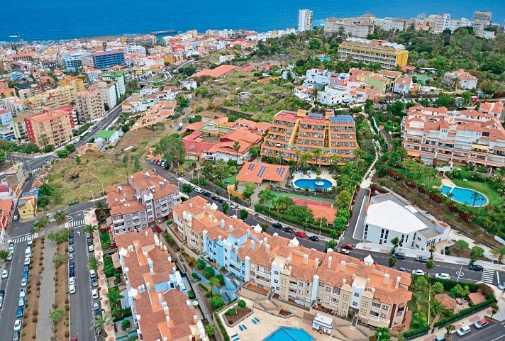 Tigaiga Suites