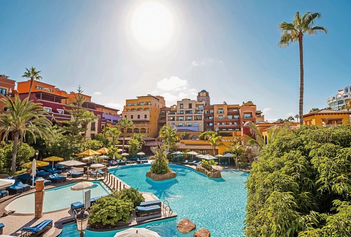 Europe Villa Cortés