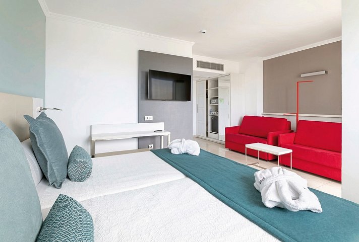 Alexandre Hotel La Siesta