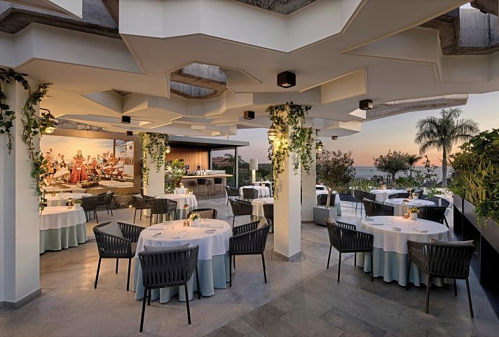 Royal Hideaway Corales Beach & Suites - Il Bocconcino by Royal Hideaway